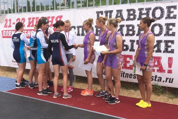 Смена возраста – не помеха для сборной