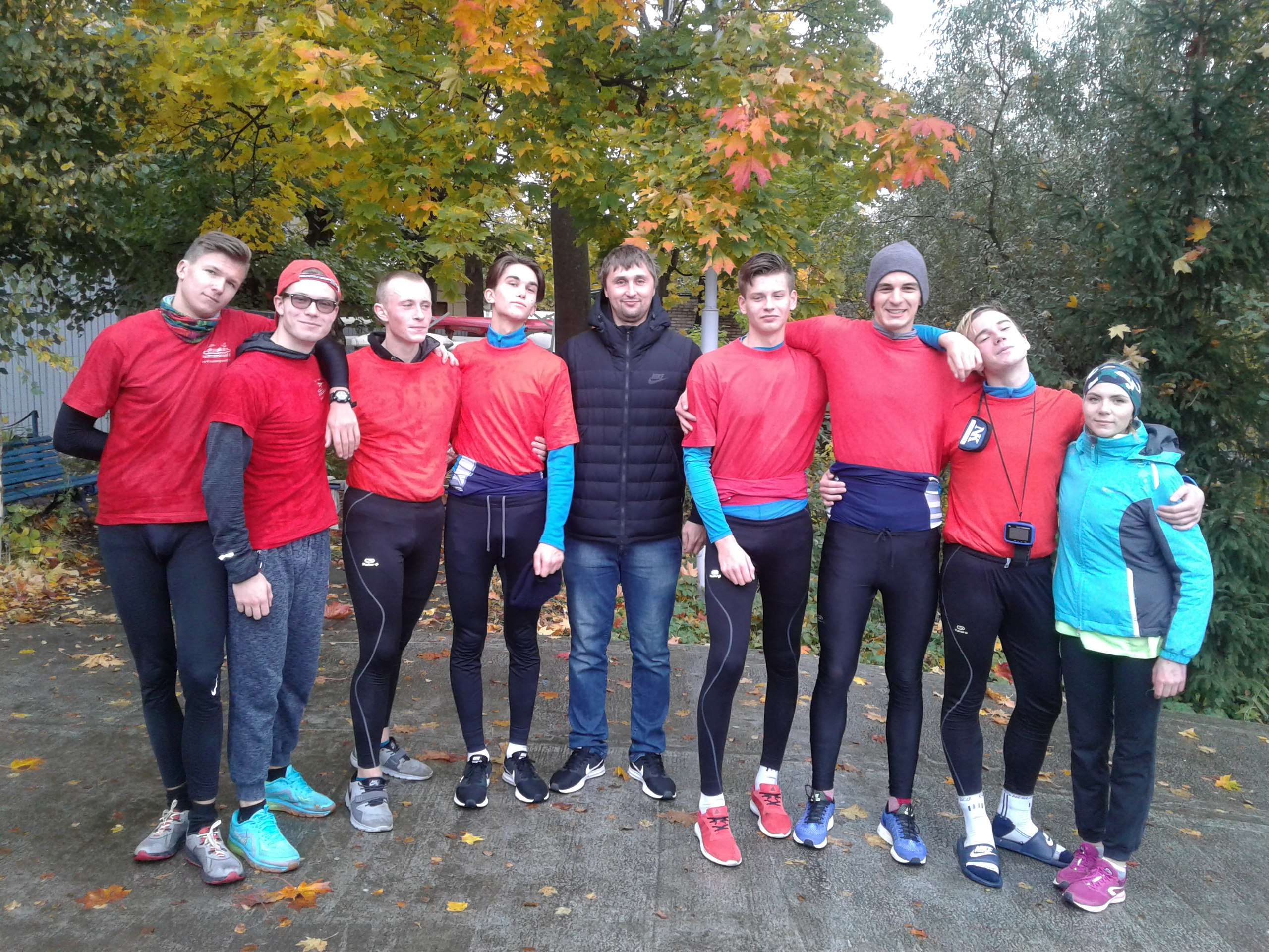 Ялы по соседству «академиками»