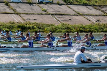 Первенство России до 23 лет по гребному спорту