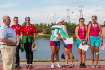 Первенство России до 19 лет