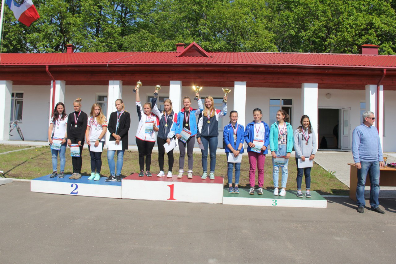 Майская регата