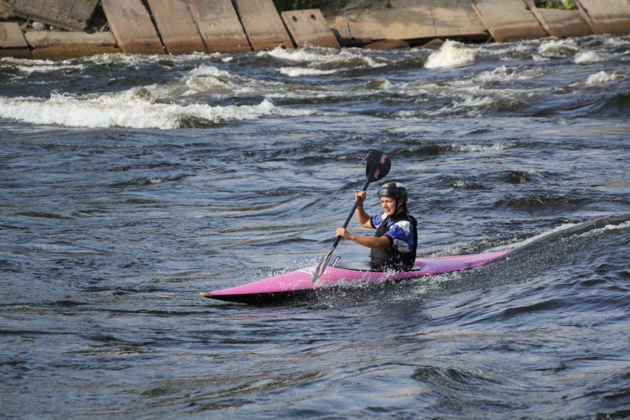 Первенство Ленинградской области