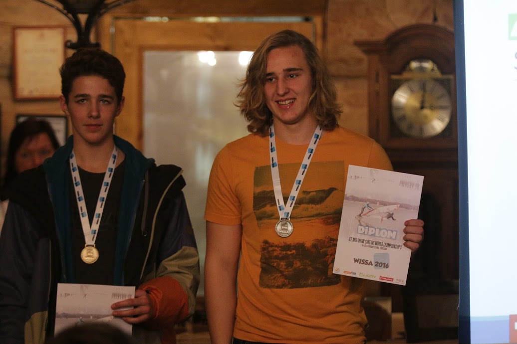 Иван Петров: «Зимний сезон виндсерфинга необходимо насыщать соревнованиями!»