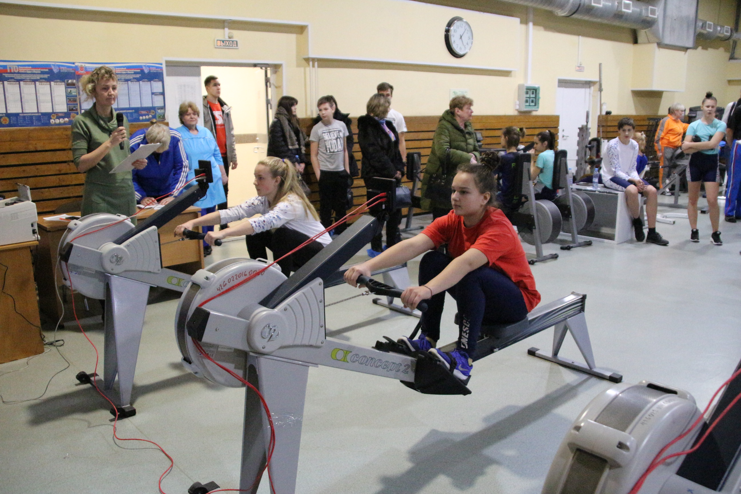 Отбор на первенство города завершен