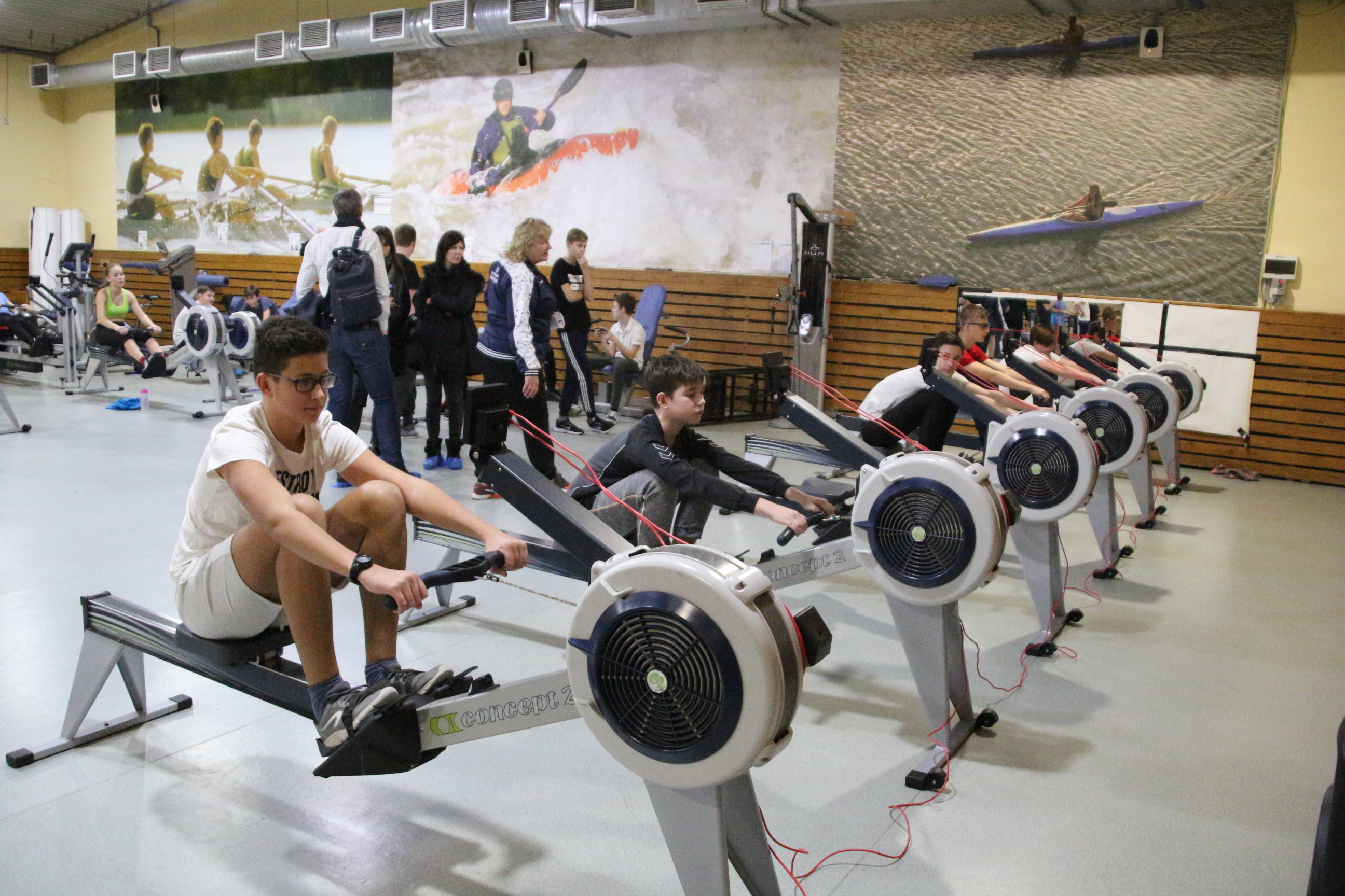Чемпионат и Первенство Санкт-Петербурга на базе "Стрела"