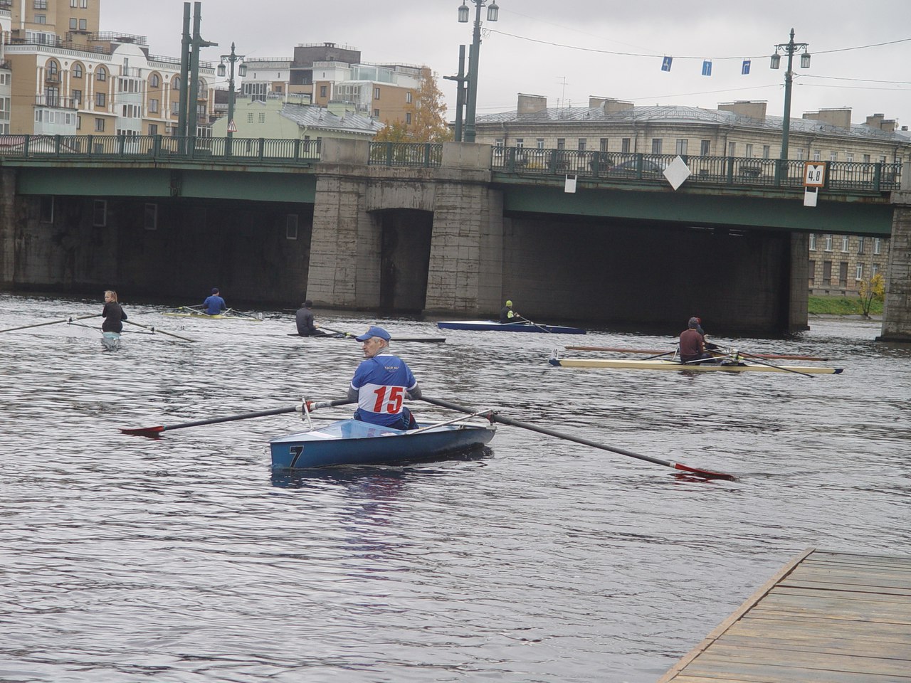 В любую погоду, в любом возрасте