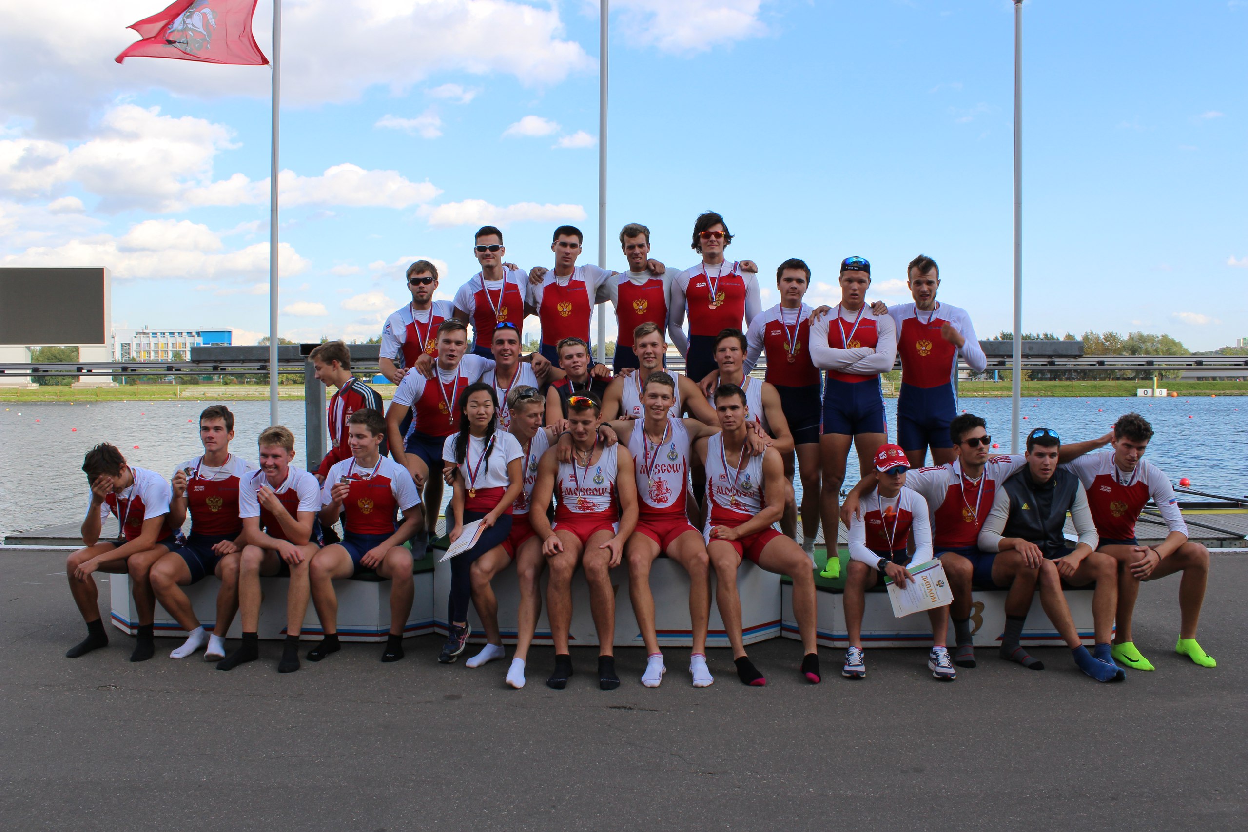 Превосходная неделя