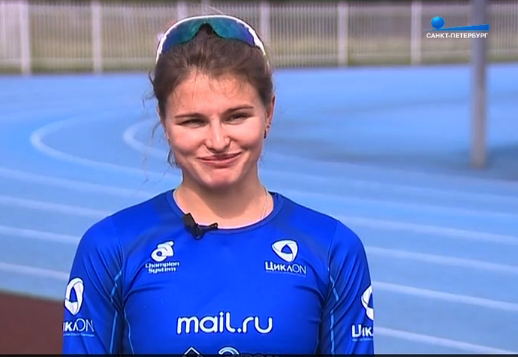 «Олимпиада — непредсказуемая вещь»: интервью с членом сборной России по триатлону Марией Шорец