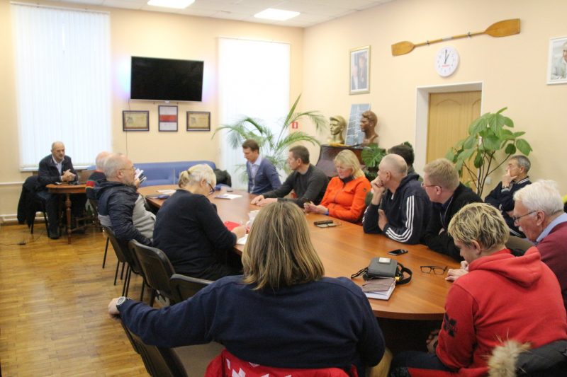 Учиться и развиваться!