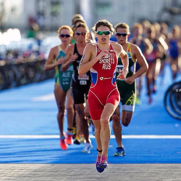 Триатлон: португальское серебро