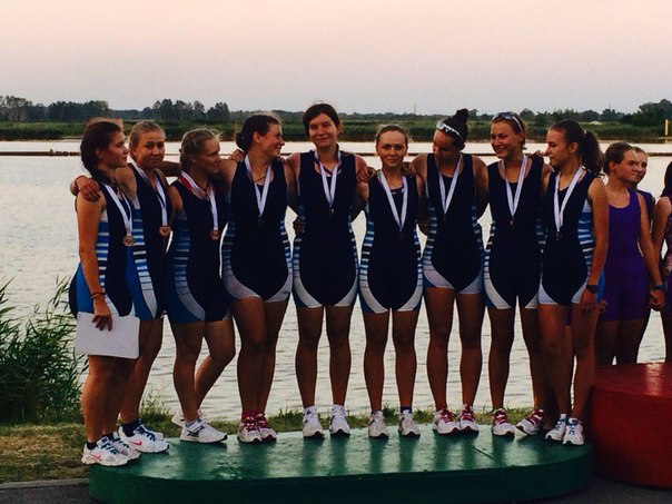 Спартакиада учащихся России. Петербург – третий.