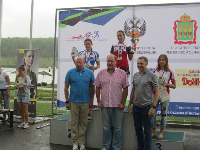 Успешная Пенза