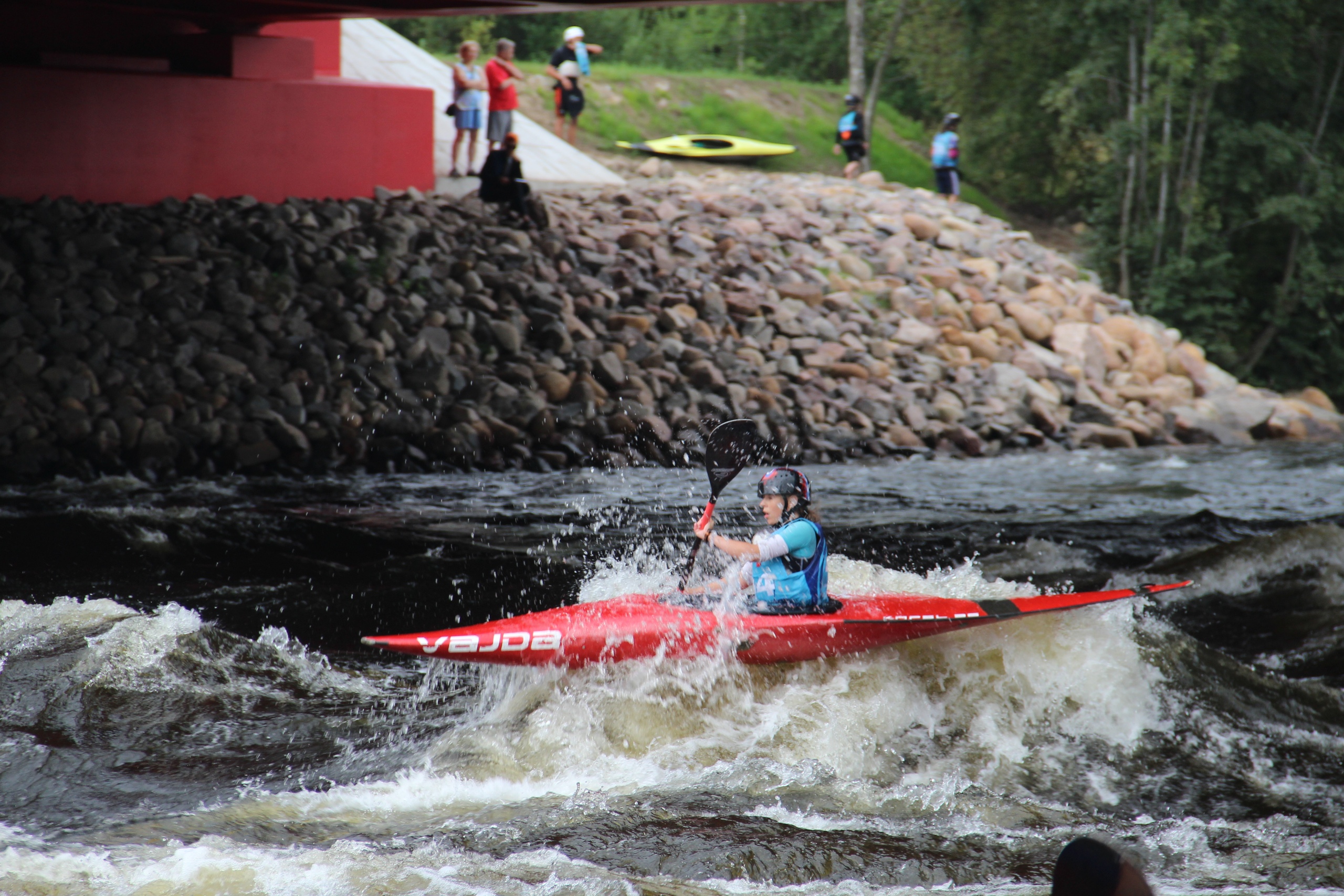 Из Лосево в Окуловку
