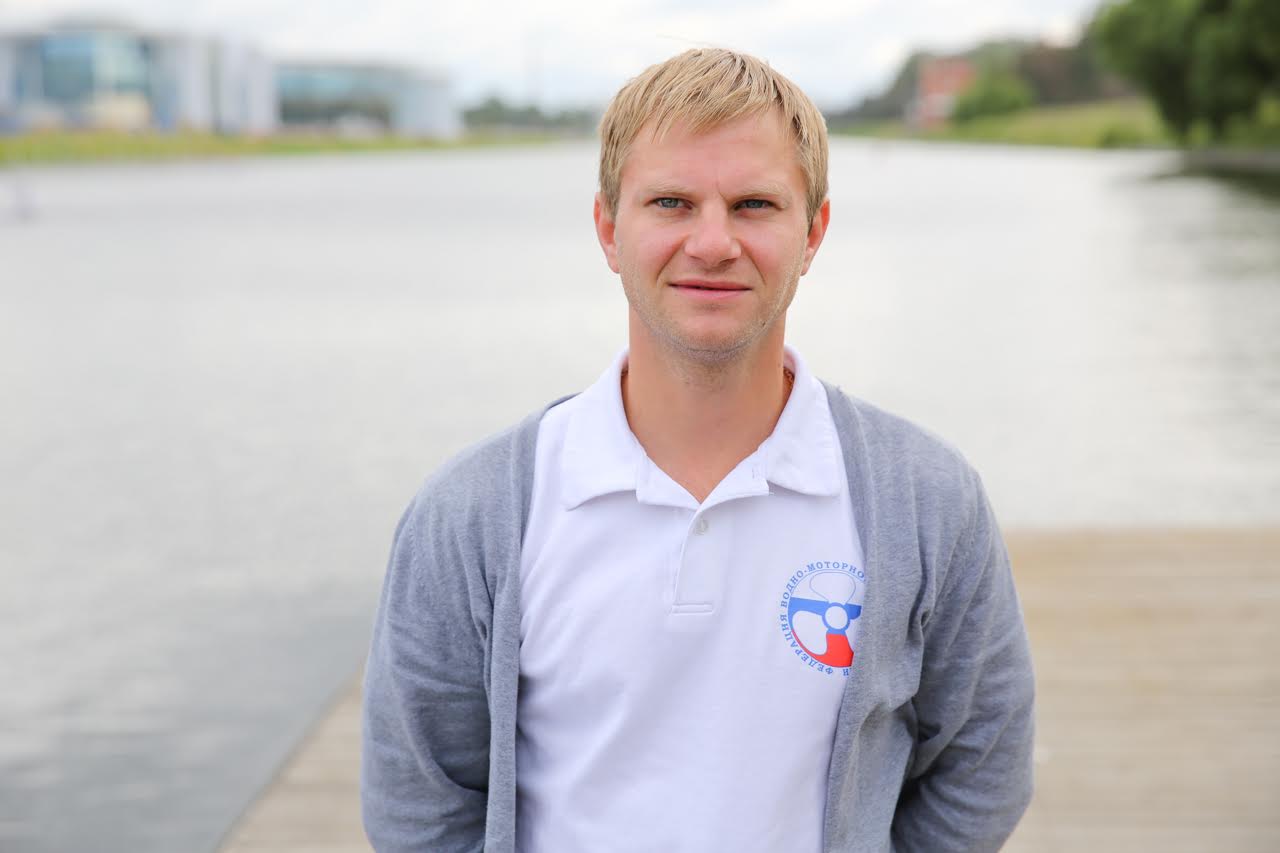 Водно-моторный спорт