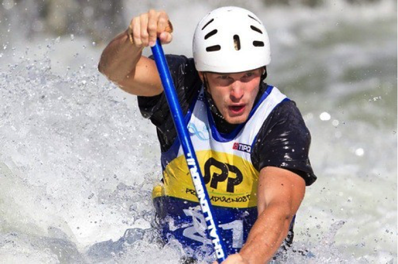 Первенство России по гребному слалому