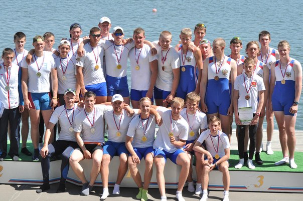 54-я Большая Московская регата