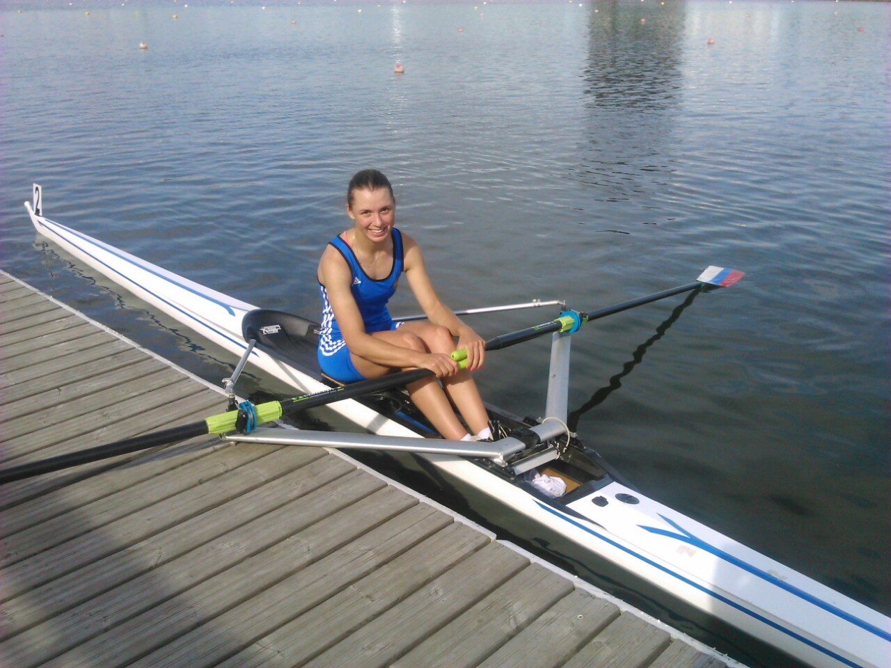 Юлия Волгина: «Чемпионкой России планирую стать на следующий год!»