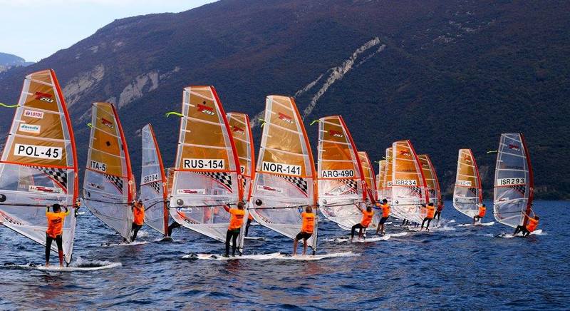 Вспоминая сезон. Виндсерфинг