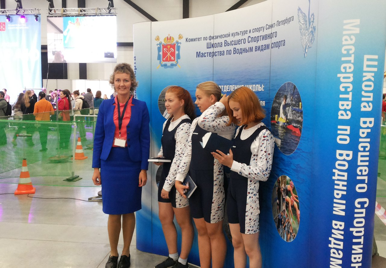 Выбираем спорт!