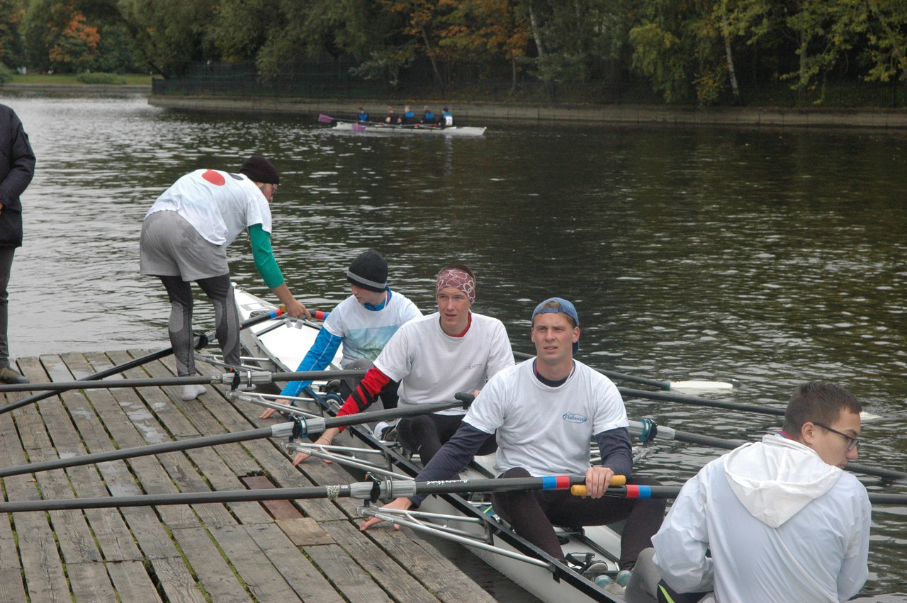 Перспективы петербургского марафона