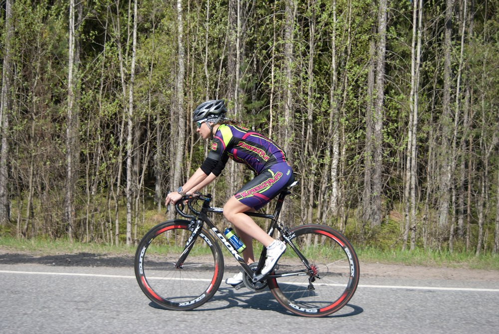 Валентина Запатрина: «Продолжаю идти к своей цели!»