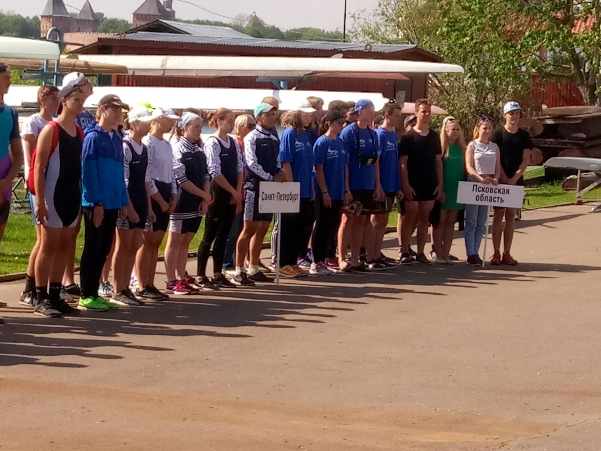 От «Майской регаты» к регате «Белые ночи»?