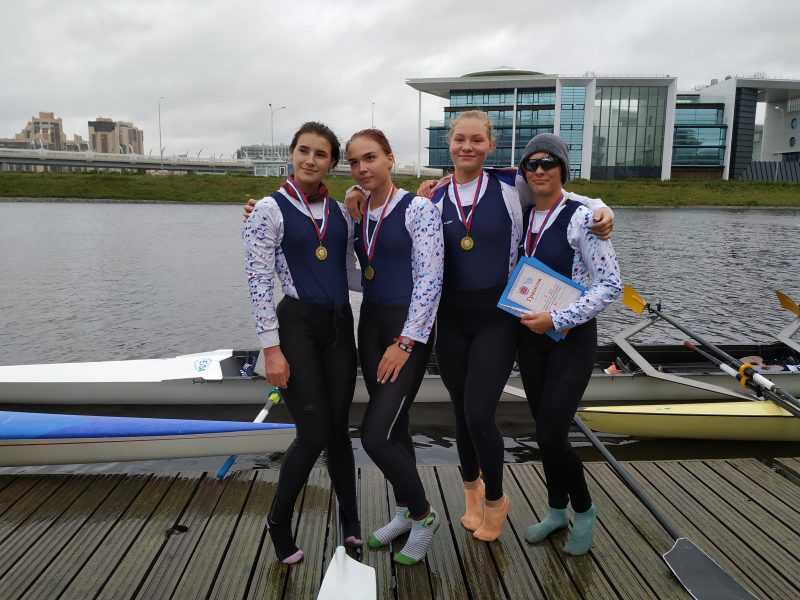 Результаты есть у тех, кто хорошо поработал 