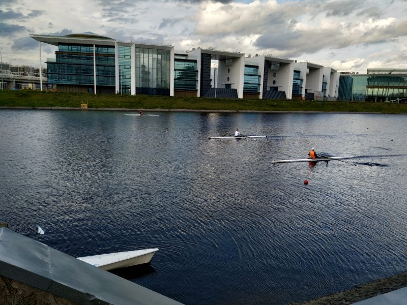 Три кубка за выходные