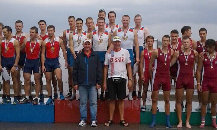 Триумф Петербурга в дни Ростова-на-Дону