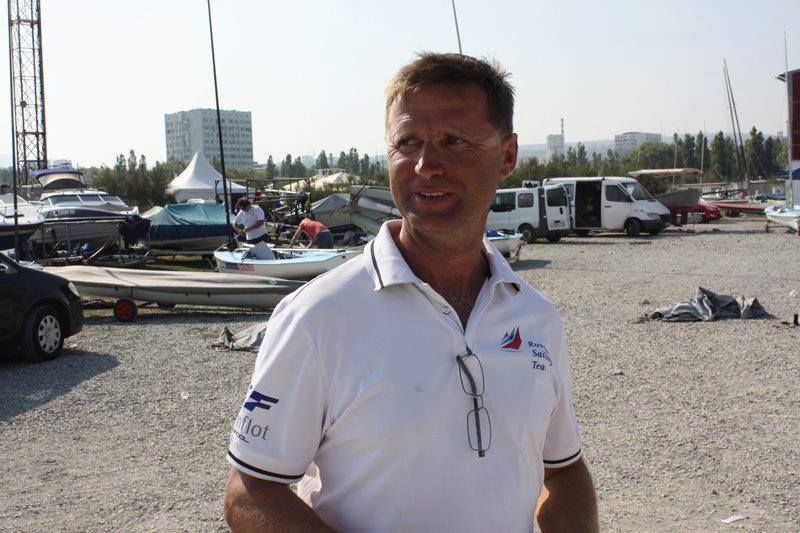 Умер Сергей Егоров