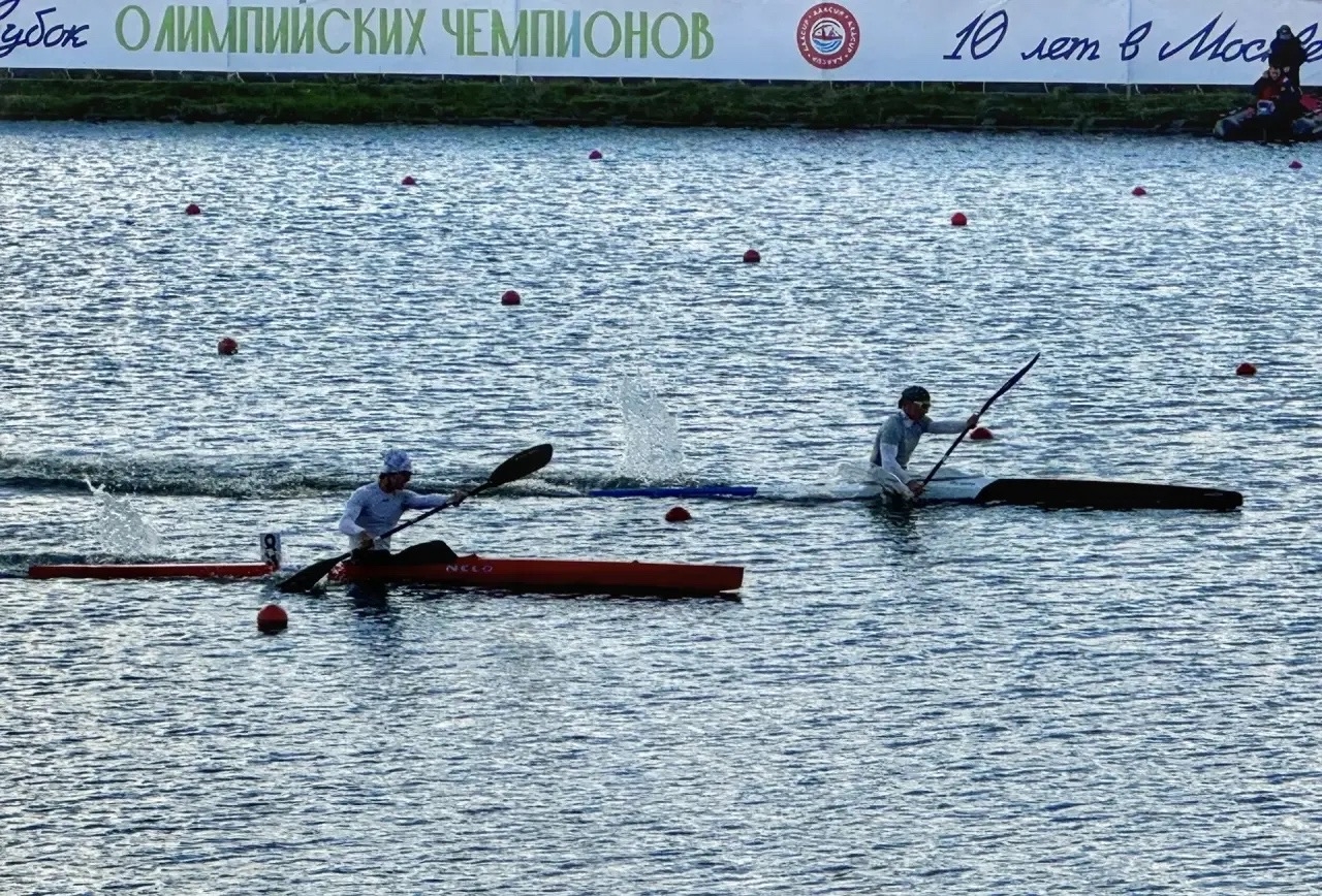 Кубок олимпийских чемпионов по гребле на байдарках и каноэ